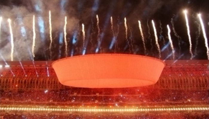 2009年全運會開閉幕式1