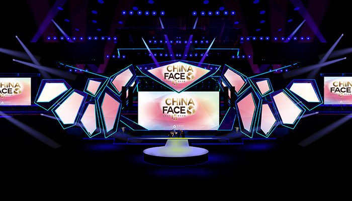 尚惠舞臺效果圖