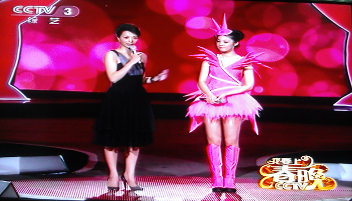 晚會演出-《我要上春晚》