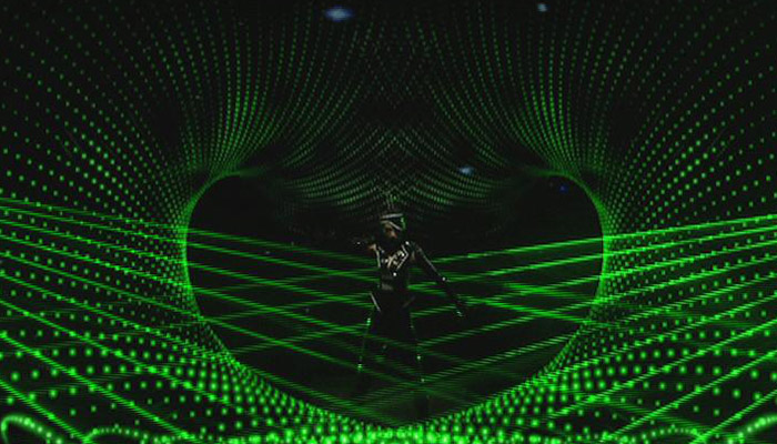 激光魔幻SHOW-激光舞劇照4