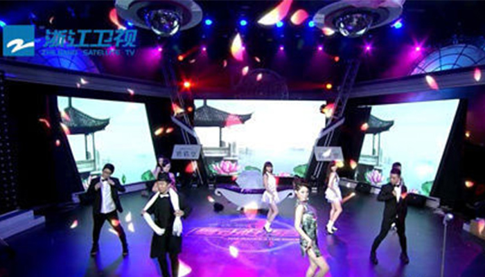 2012年《舞動好聲音》2