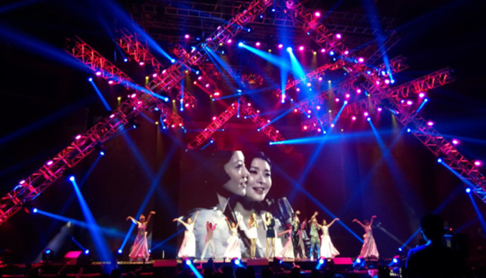 活動策劃找恒隆演藝